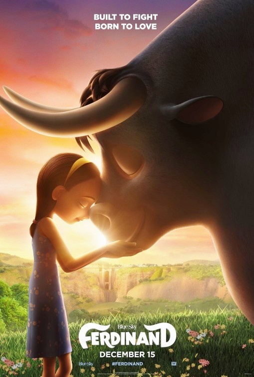 Ferdinand: nuove locandine