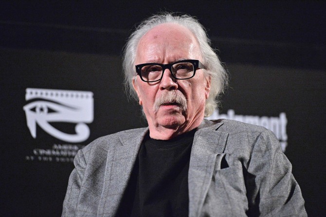 Serie Tv, novità: John Carpenter realizzerà Tales for a Halloween Night per Universal