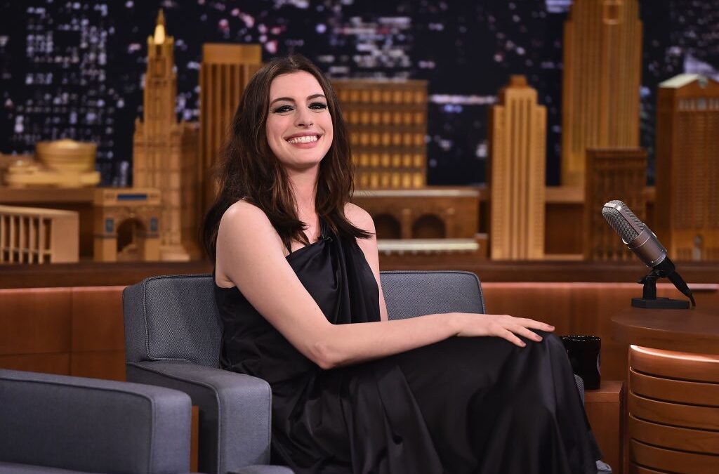 Barbie, la Sony vuole Anne Hathaway