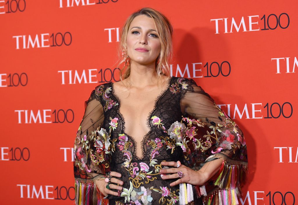 Film 2018-2019: Lily James per Mamma Mia 2 –  Blake Lively per The Rhythm Section