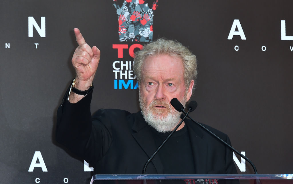 All the Money in the World, Ridley Scott incontra la stampa romana – l’intervista