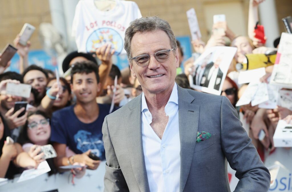 Bryan Cranston a Blogo: “Cinema e tv sono sempre magici. Breaking Bad? Finale perfetto” (video)