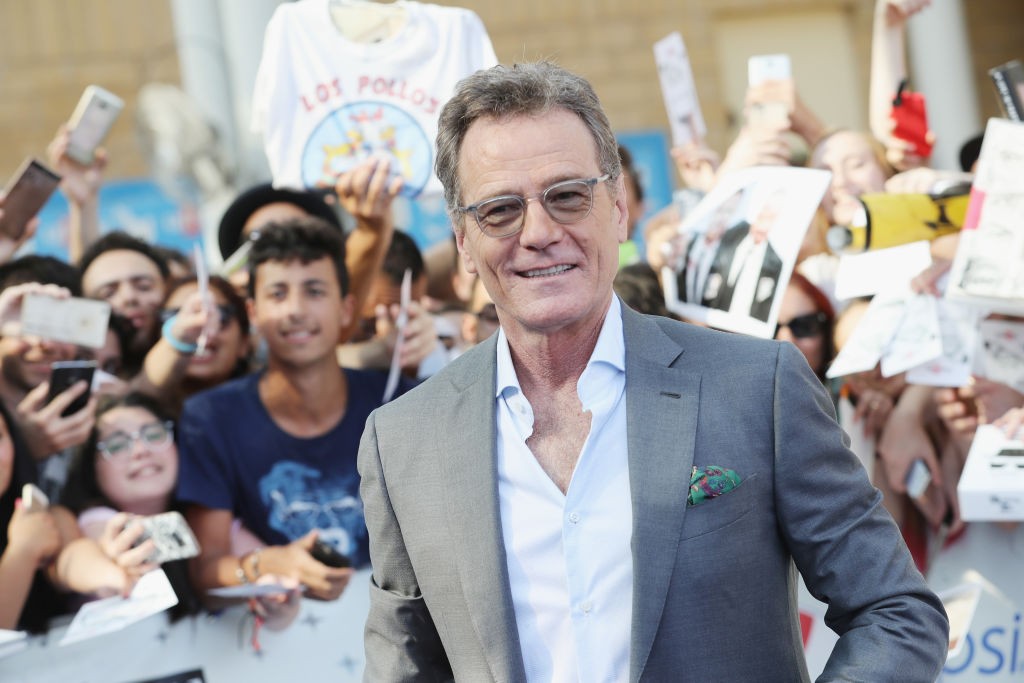 Bryan Cranston a Blogo: “Cinema e tv sono sempre magici. Breaking Bad? Finale perfetto” (video)