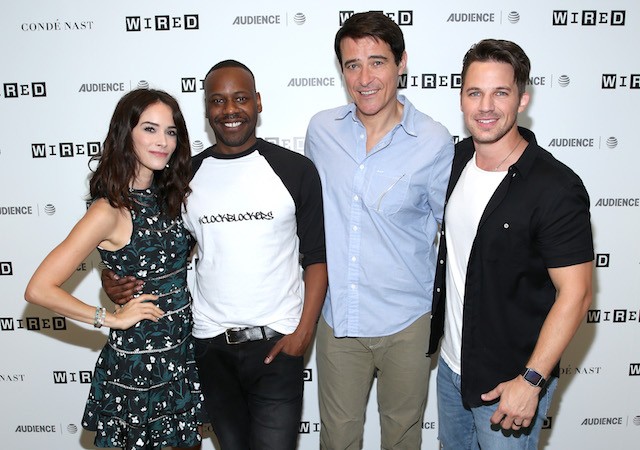 Timeless, il panel del Comic-Con