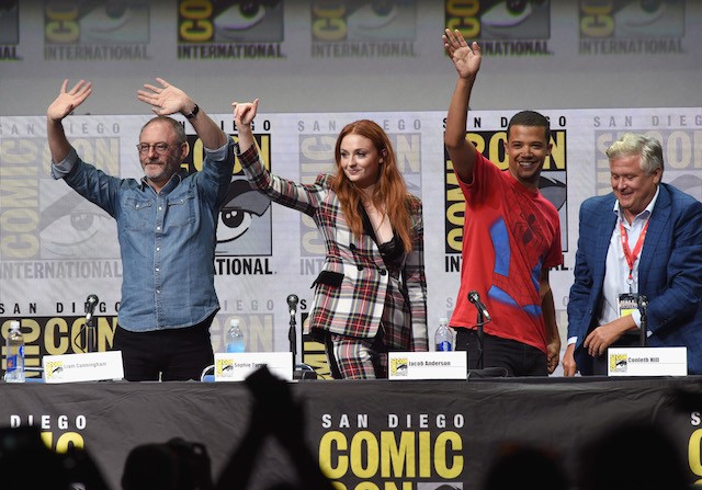 Game of Thrones 7, il panel del Comic-Con (Video)