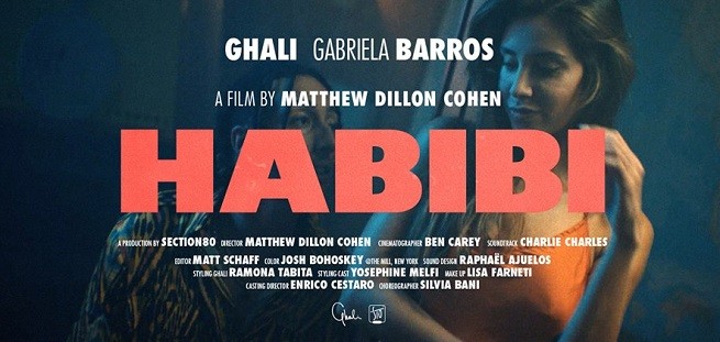 Ghali, è uscito il video-film di Habibi [testo e video]