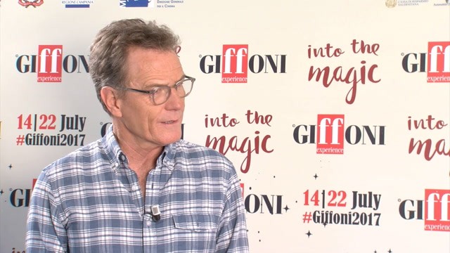 Bryan Cranston a Blogo