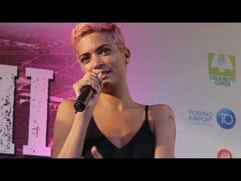 ELODIE PARLA DELLA ROTTURA CON EMMA MARRONE