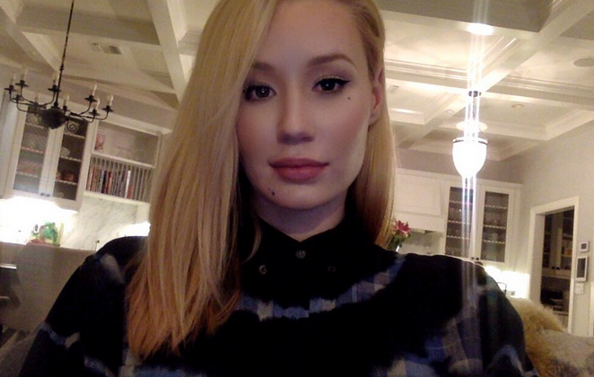 Iggy Azalea, Digital Distortion: l’album uscirà ma non verrà rilasciato un altro singolo