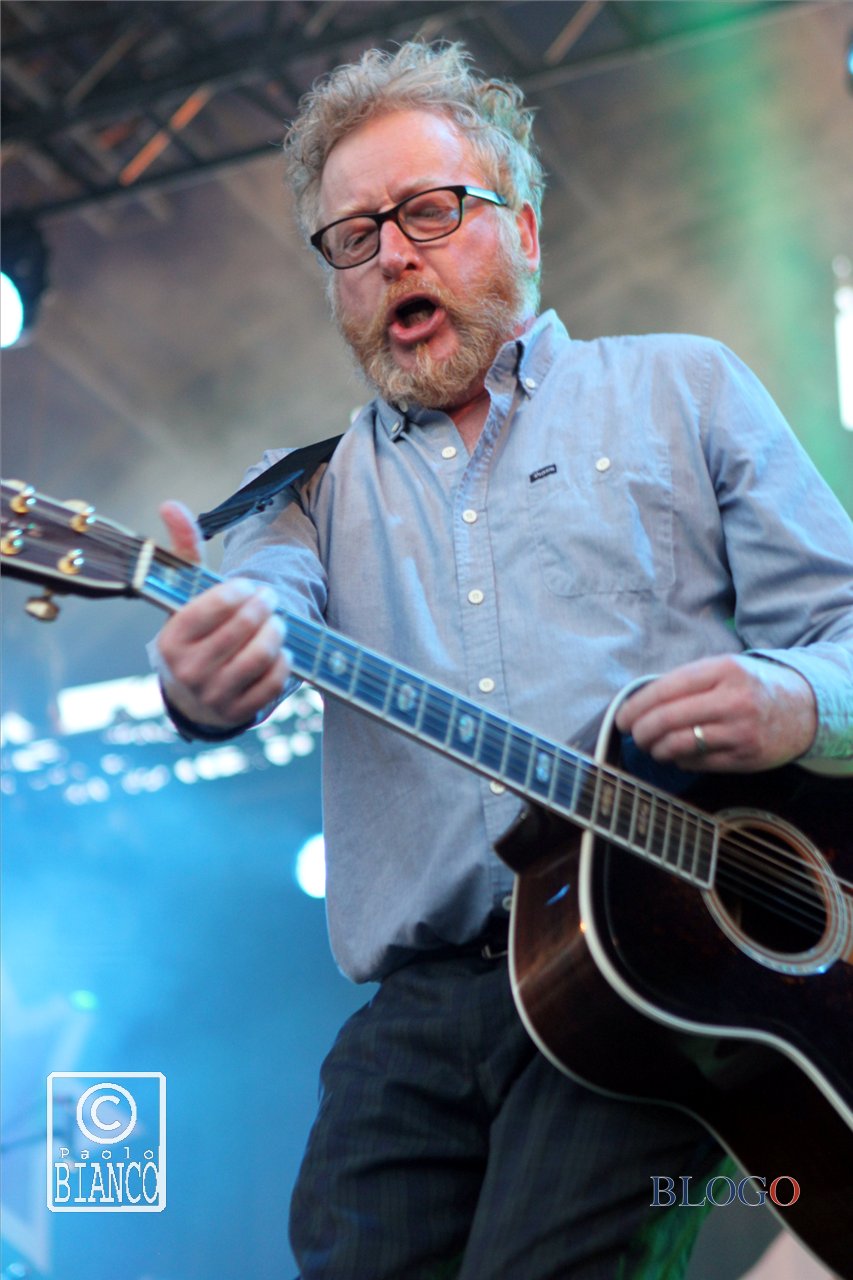 Flogging Molly foto concerto Carroponte, Sesto Milano, 11 Luglio 2017 – by Paolo Bianco