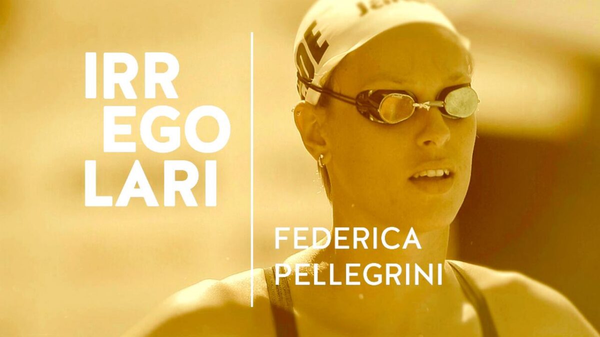 Irregolari Speciale Federica Pellegrini, Burchielli eredita le Sfide dell’Ercolani