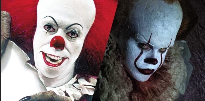 IT: il clown Pennywise di Tim Curry nel nuovo trailer