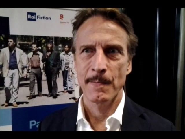 Adesso tocca a me, Cesare Bocci a Blogo