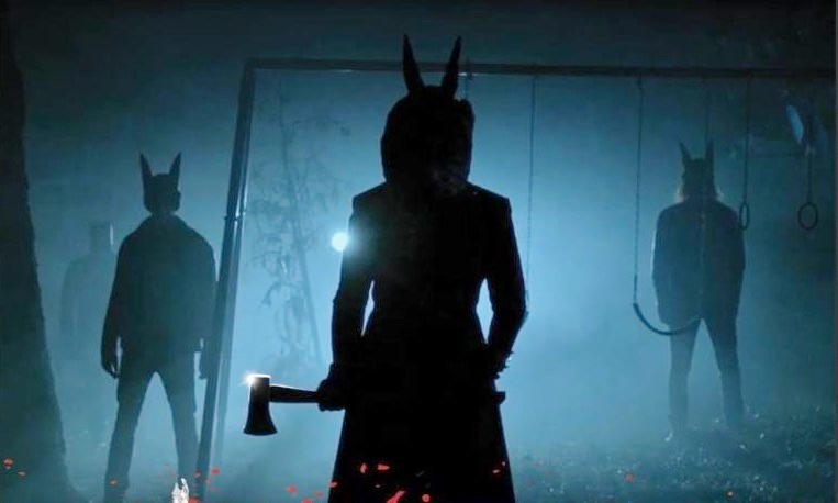 Jackals: trailer del thriller-horror con Stephen Dorff
