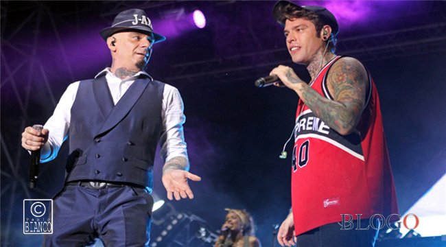 J.Ax e Fedez al Rugby Sound: foto e commenti dal concerto a Legnano, 7 Luglio 2017