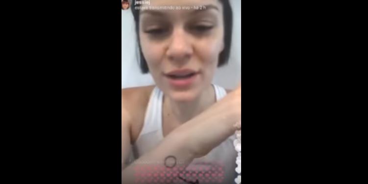 Jessie J, I believe in love: anteprima nuova canzone su Instagram Live [video]