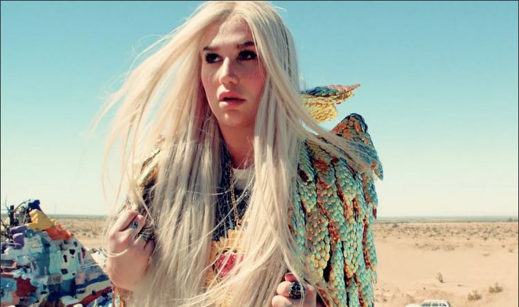 Kesha, Rainbow: il nuovo album “cambierà il mondo”?