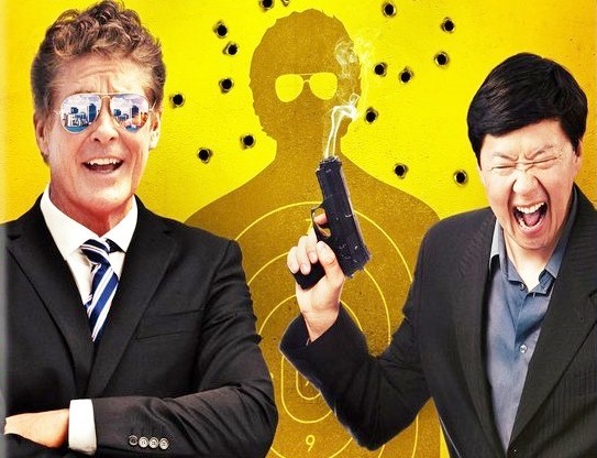Killing Hasselhoff: trailer e poster della commedia con Ken Jeong e David Hasselhoff