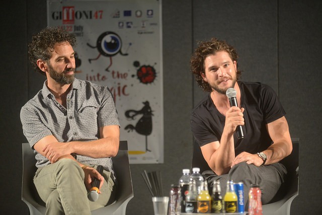Game of Thrones 7, Kit Harington a Giffoni 2017