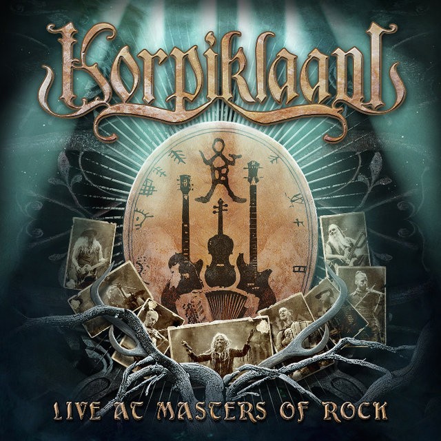 Korpiklaani, Live at Masters of Rock: live video e cd, tutte le informazioni
