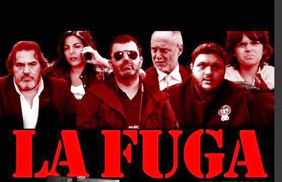 La Fuga: trailer e poster del film di Stefano Calvagna