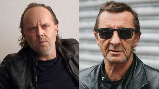 Metallica: Lars Ulrich sogna di essere sostituito da Phil Rudd