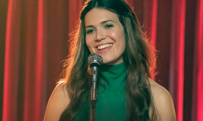 Mandy Moore, nuova musica nel 2018?