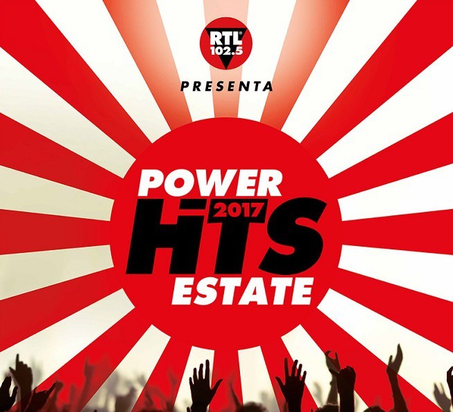 Power Hits, il Festival di Rtl 102.5: ospiti dell’evento-finale all’Arena di Verona
