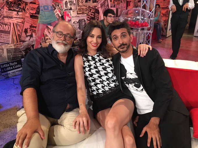Stracult, Marco Giusti firma lo Speciale Carosello 60 anni (dopo lo show di Ambra del 1997)