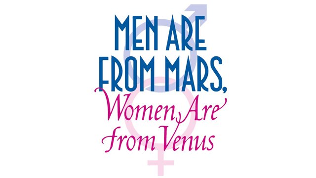 Gli uomini vengono da Marte, le donne da Venere diventa film