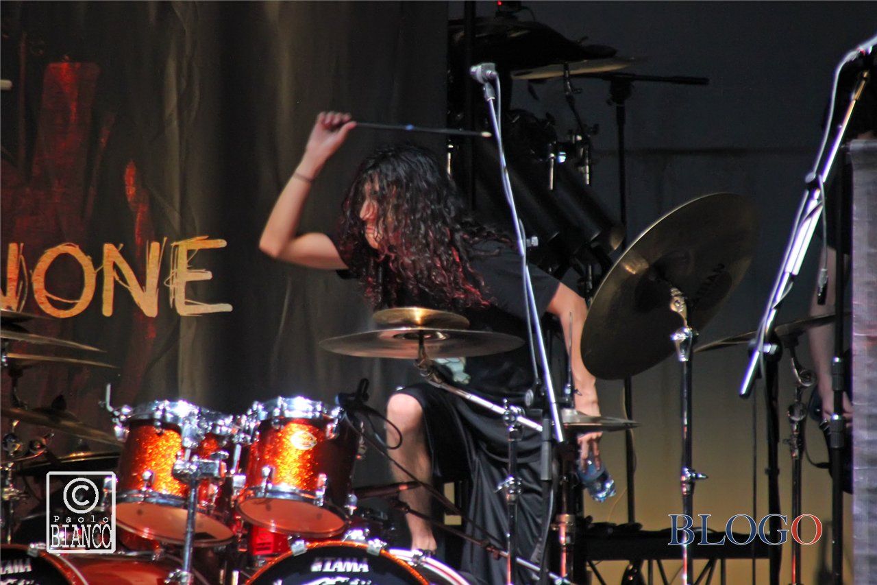 Next To None foto concerto Teatro della Luna Assago, 4 Luglio 2017 – by Paolo Bianco