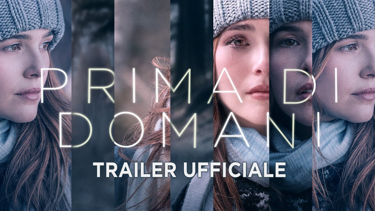Prima di domani (Zoey Deutch) – scena in italiano “12.40”