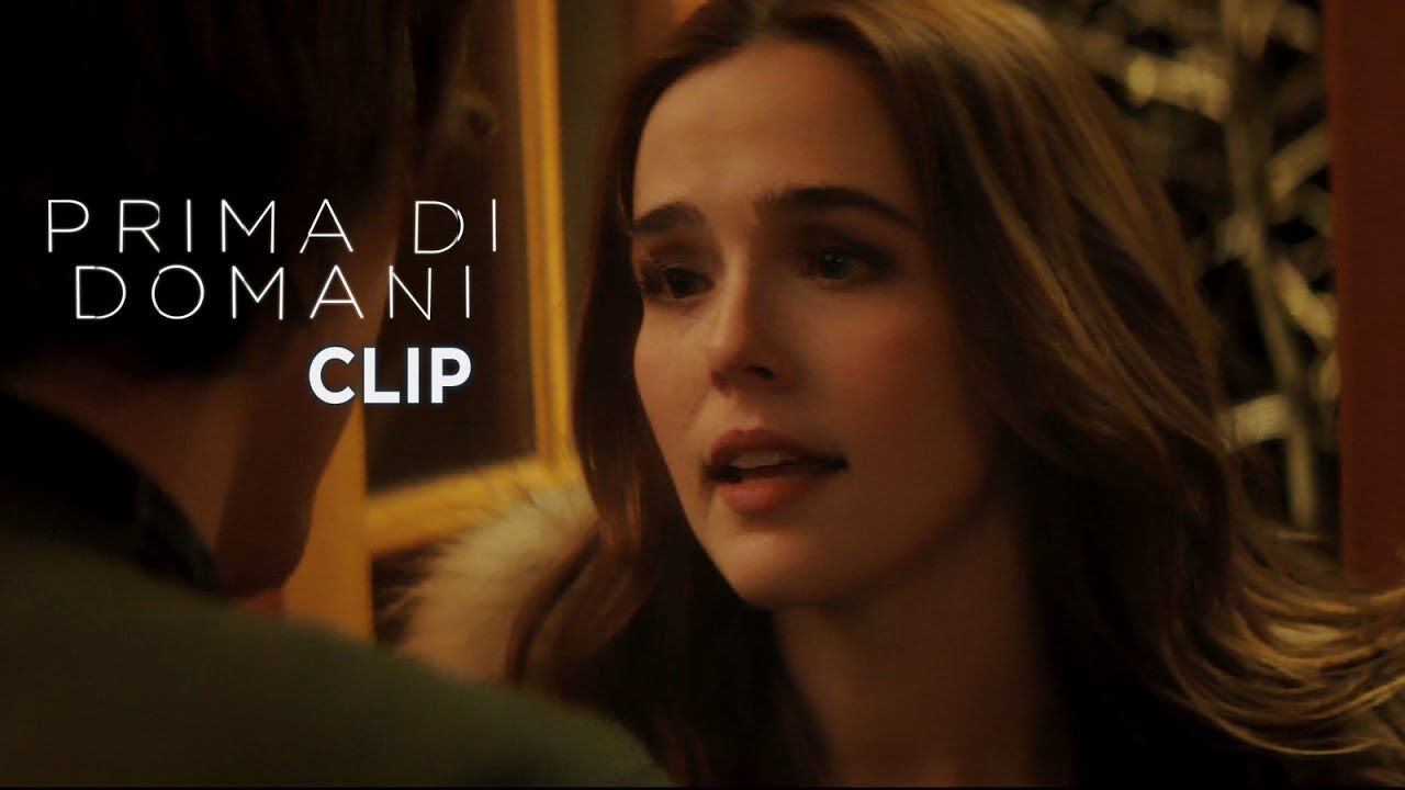 Prima di domani (Zoey Deutch) – Scena in italiano “Ti puoi fidare di me”