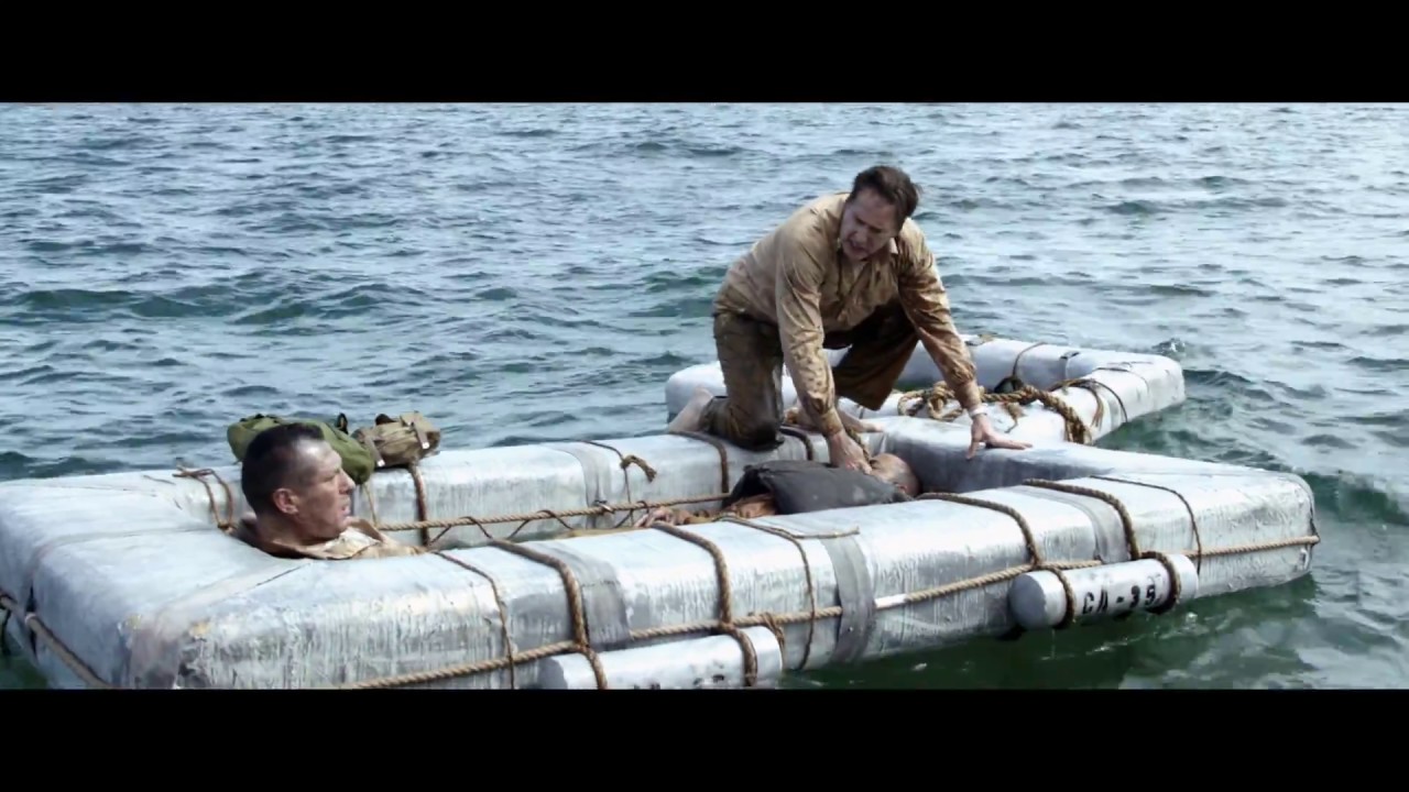 USS Indianapolis – Clip  “Arrivo!”