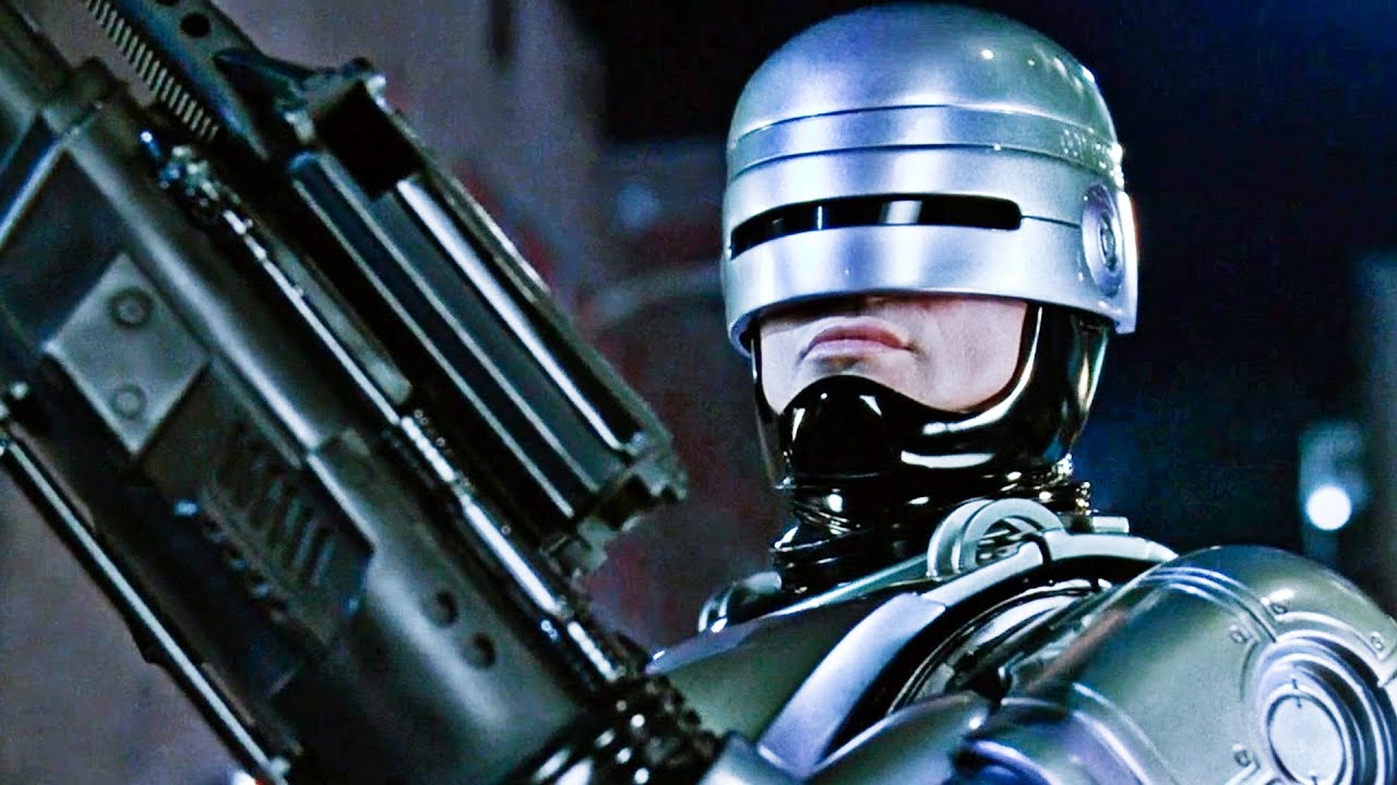 ROBOCOP Original Trailer – 1987 Movie (HD)