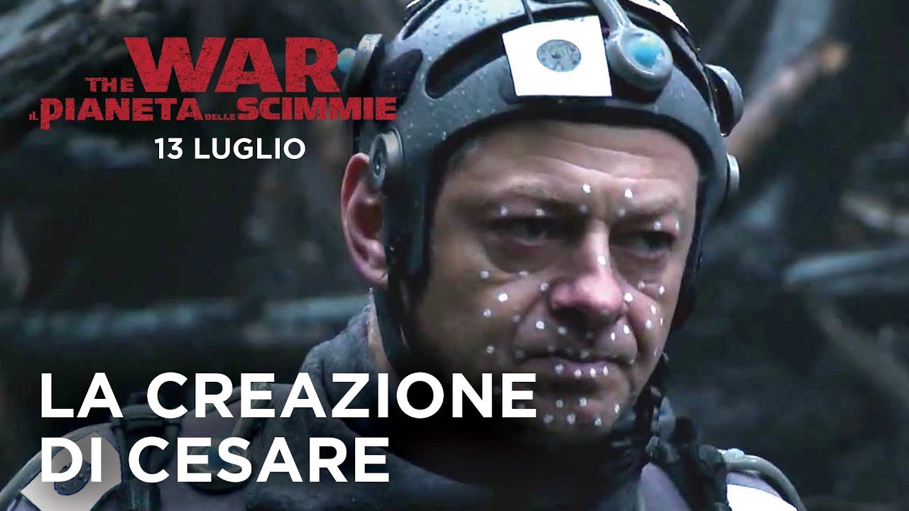 The War – Il Pianeta delle Scimmie | La Creazione di Cesare Clip HD | 20th Century Fox 2017