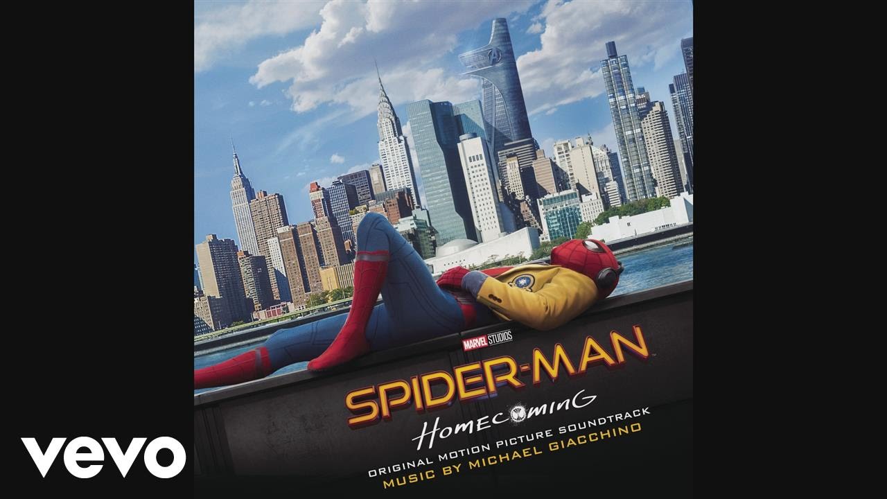 Michael Giacchino – Theme (from “Spider Man”) [Original Television Series]