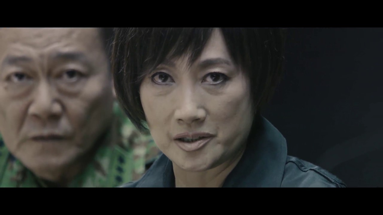 Shin Godzilla – Aprite il fuoco! (Clip)