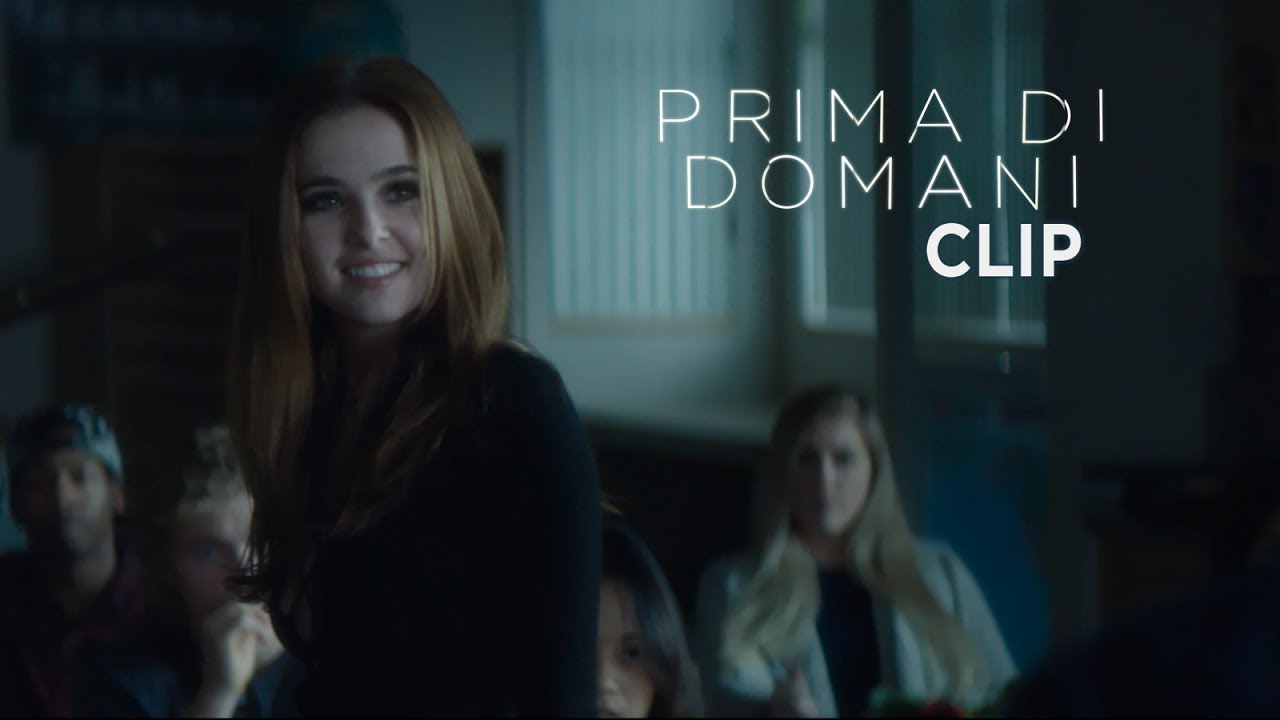 Prima di domani (Zoey Deutch) – Scena in italiano “Cuori spezzati”