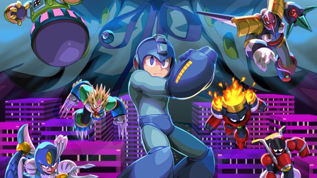 Mega Man  al cinema con i registi di Nerve