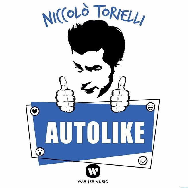 Niccolò Torielli lancia il singolo Autolike: “E’ nato con Eddy Veerus”