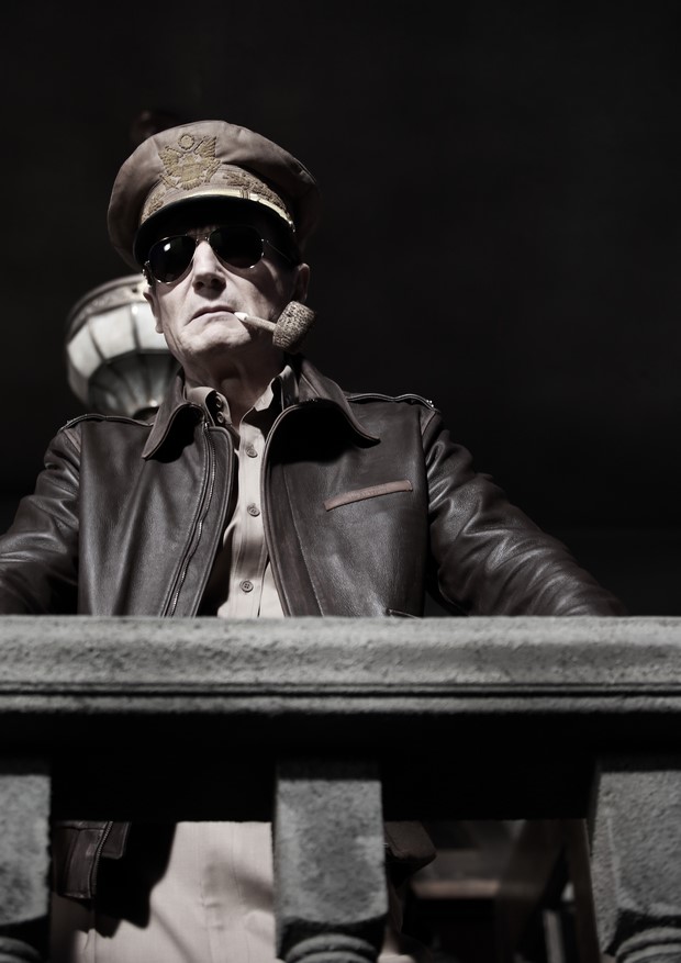 Operation Chromite: foto e locandine italiane del film di guerra con Liam Neeson
