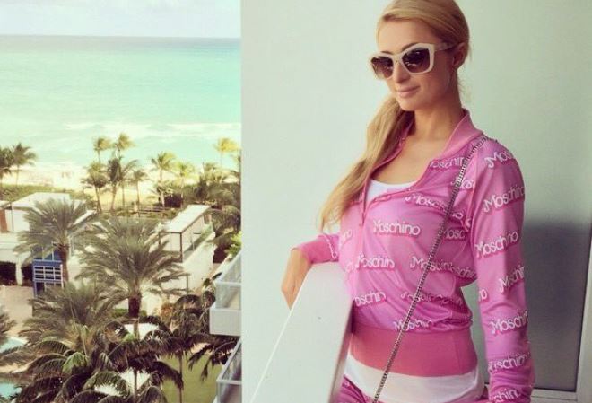 Paris Hilton, Summer Reign è il nuovo singolo