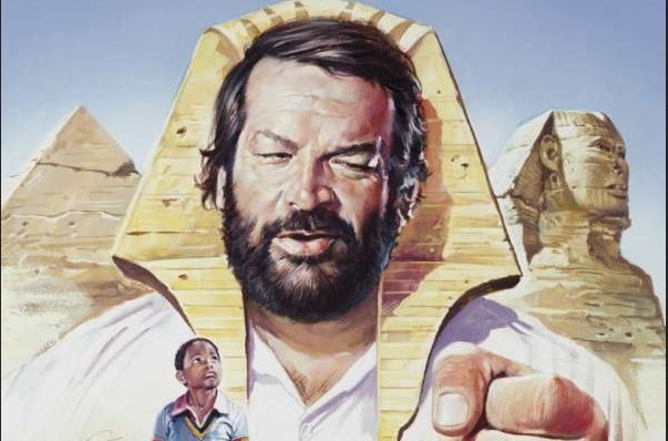 Stasera in tv: “Piedone d’Egitto” su Rai 3