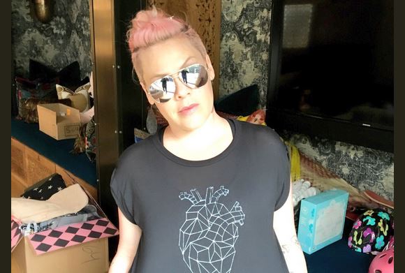 Il ritorno di Pink si avvicina? La cantante conferma le riprese di un video