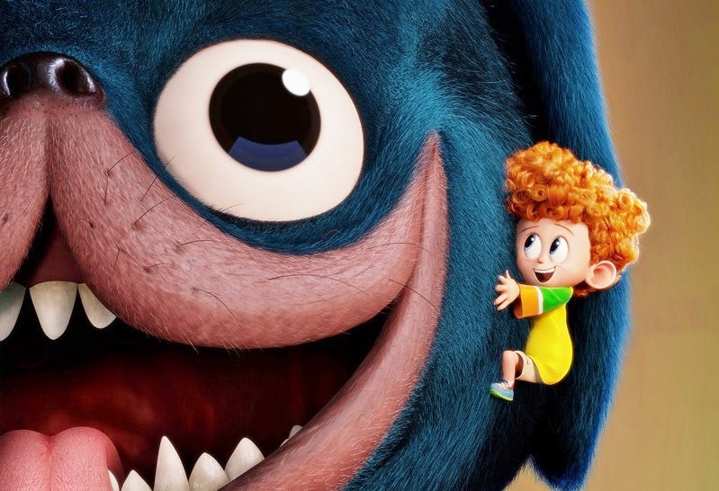 Puppy!: prima clip, poster e featurette del corto di Hotel Transylvania