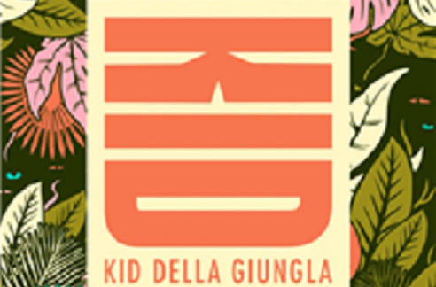 Kid della Giungla: testo e audio della canzone