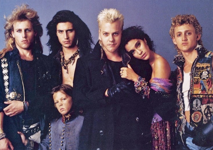 Ragazzi perduti compie 30 anni