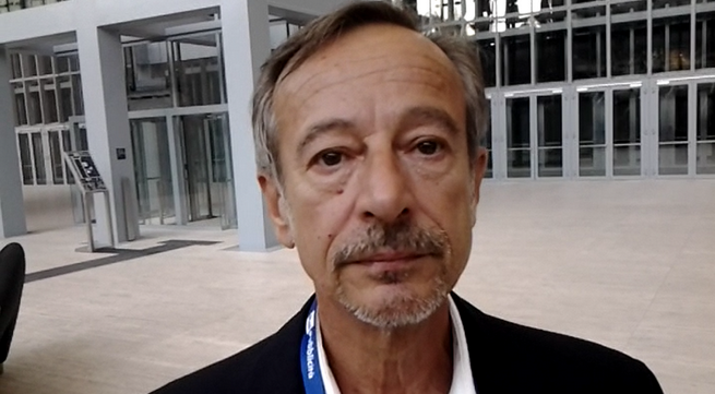 Riccardo Iacona a Blogo: “Chiedo alla Rai di proteggere Presadiretta, assurdo metterci contro Montalbano” (VIDEO)