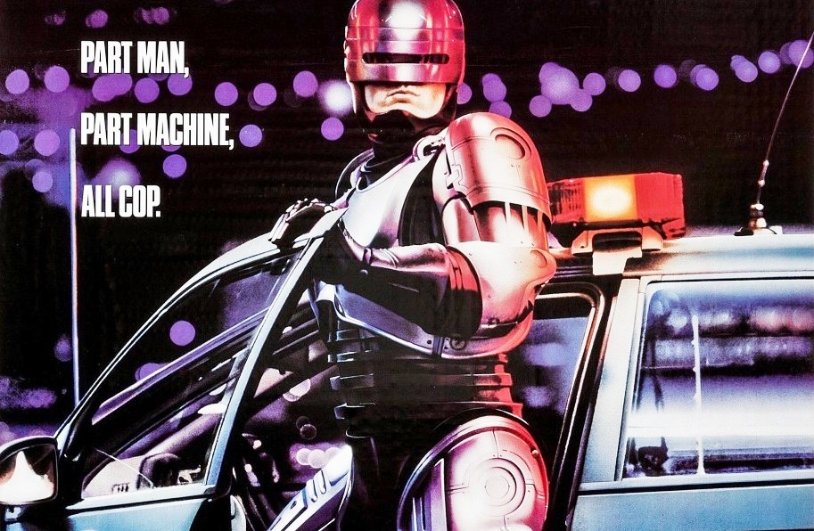RoboCop compie 30 anni